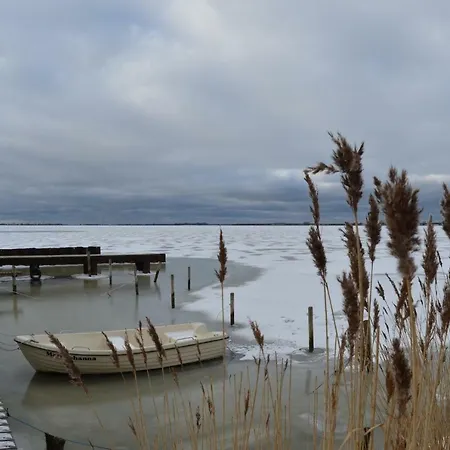 Traumhaus Ostwind- Ruegen Nyaraló *