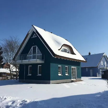Traumhaus Ostwind- Ruegen Nyaraló