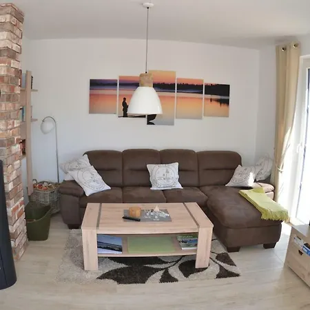 Traumhaus Ostwind- Ruegen Nyaraló *