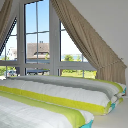 Traumhaus Ostwind- Ruegen Nyaraló *