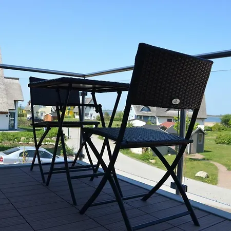 Nyaraló Traumhaus Ostwind- Ruegen Vieregge