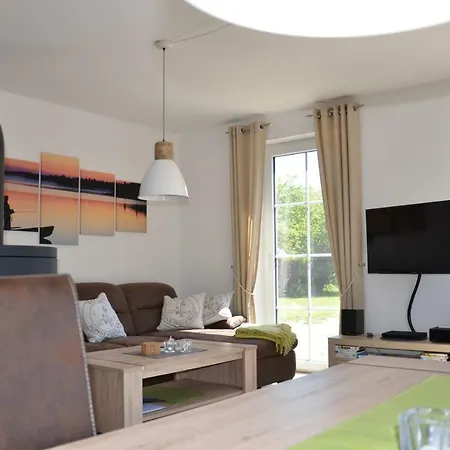 Nyaraló Traumhaus Ostwind- Ruegen