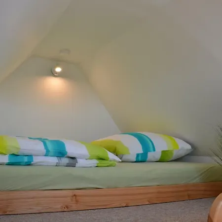 Nyaraló Traumhaus Ostwind- Ruegen