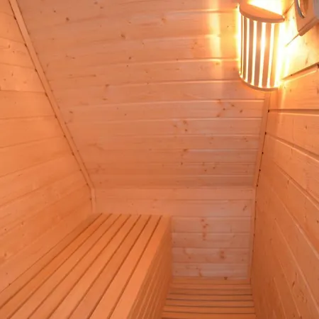 Nyaraló Traumhaus Ostwind- Ruegen